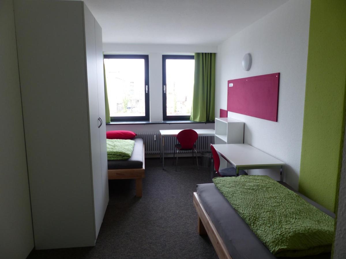 Inselhostel リンダウ エクステリア 写真