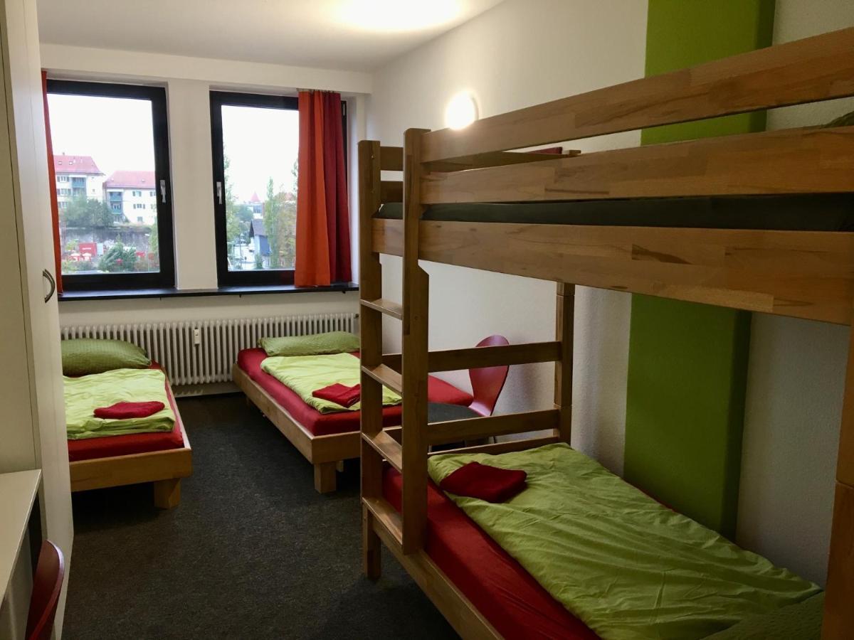 Inselhostel リンダウ エクステリア 写真