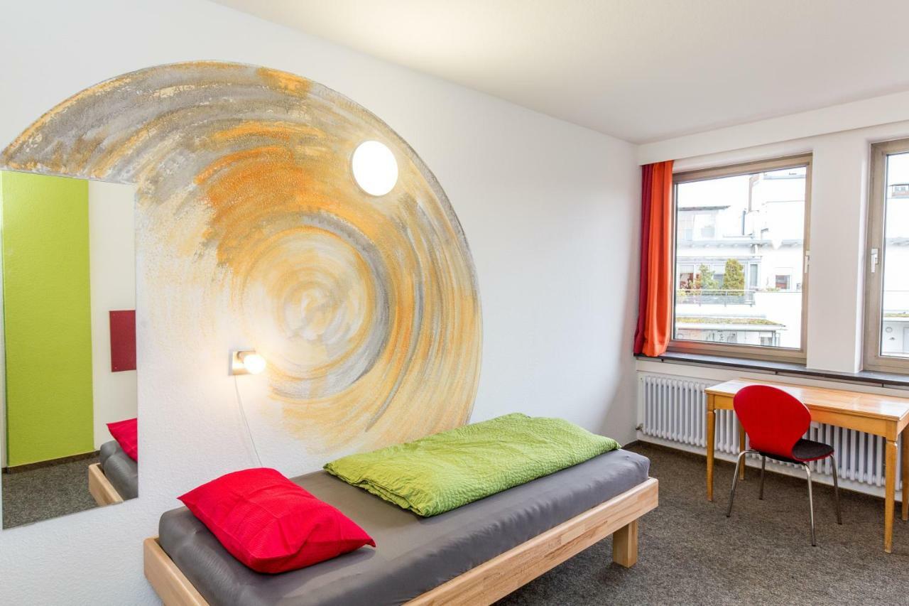 Inselhostel リンダウ エクステリア 写真