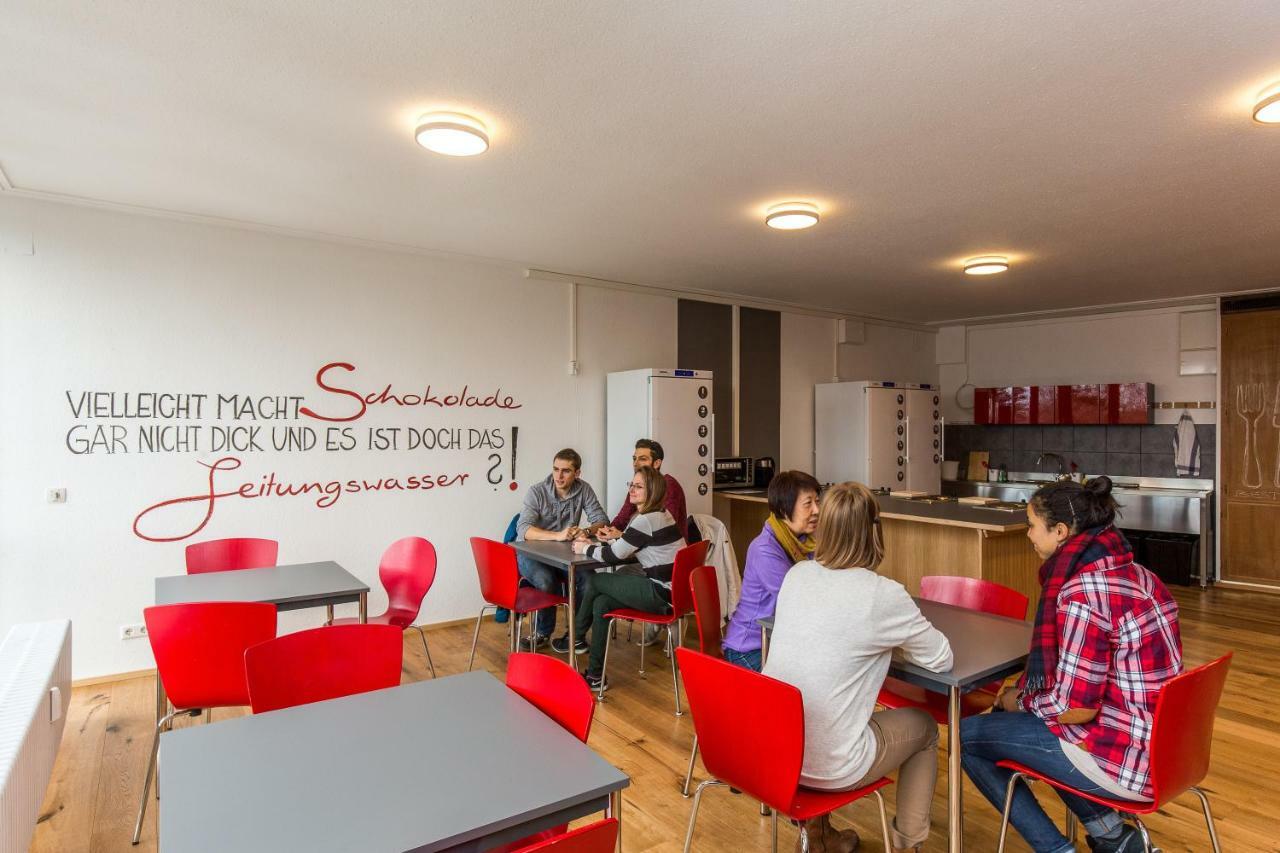 Inselhostel リンダウ エクステリア 写真