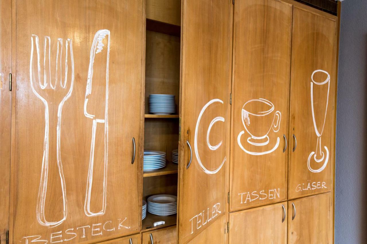 Inselhostel リンダウ エクステリア 写真