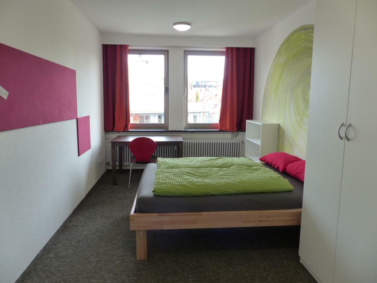Inselhostel リンダウ エクステリア 写真