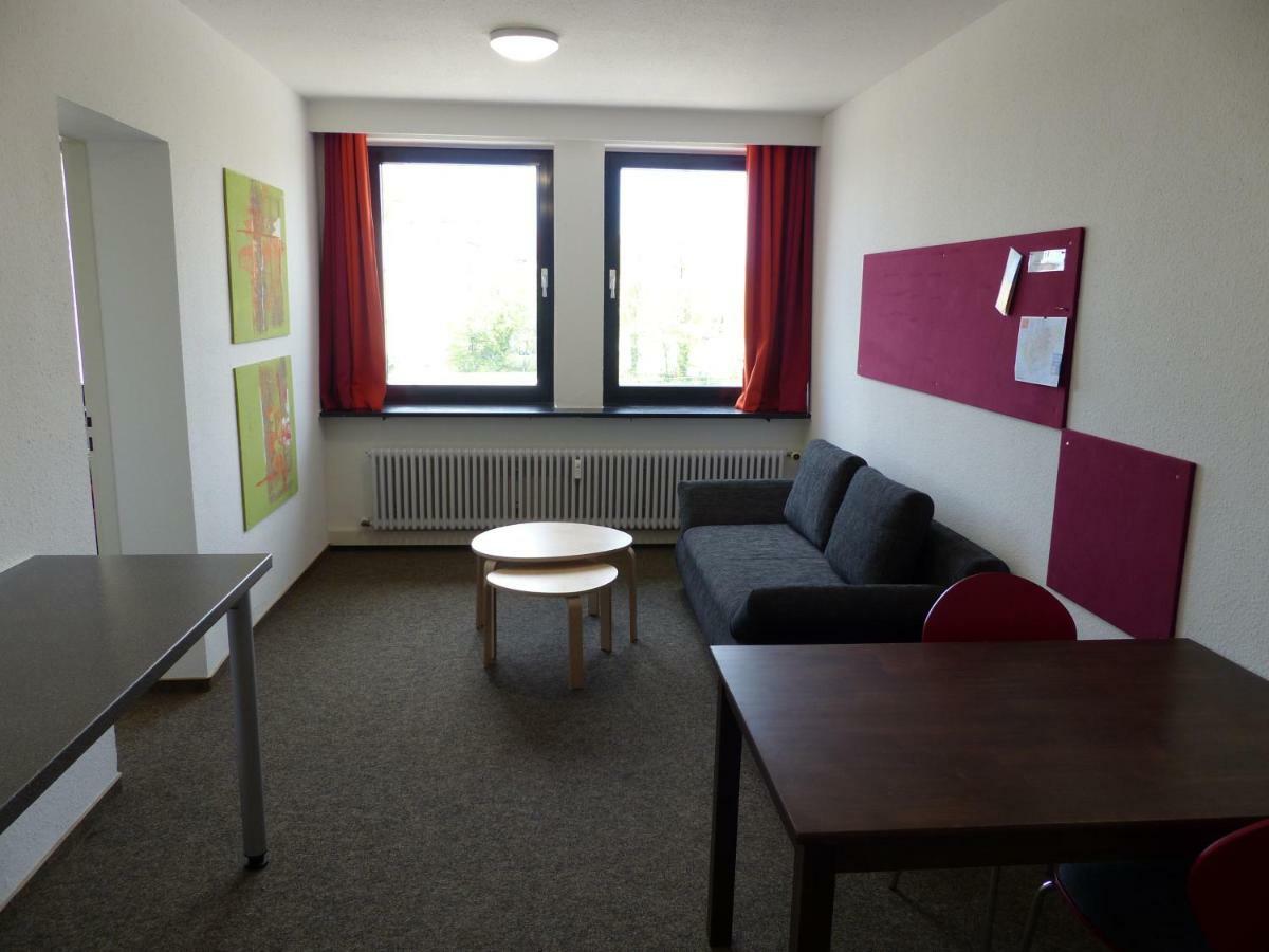 Inselhostel リンダウ エクステリア 写真