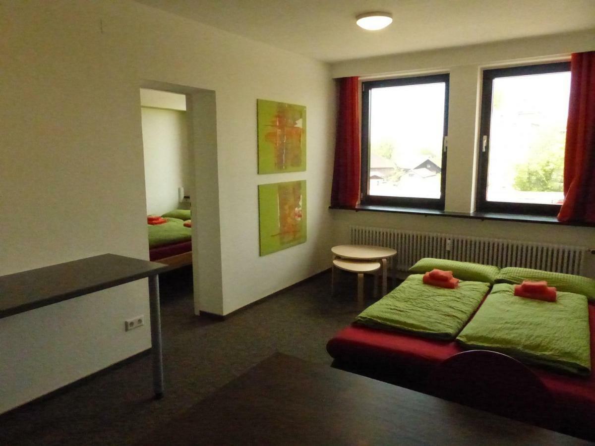 Inselhostel リンダウ エクステリア 写真