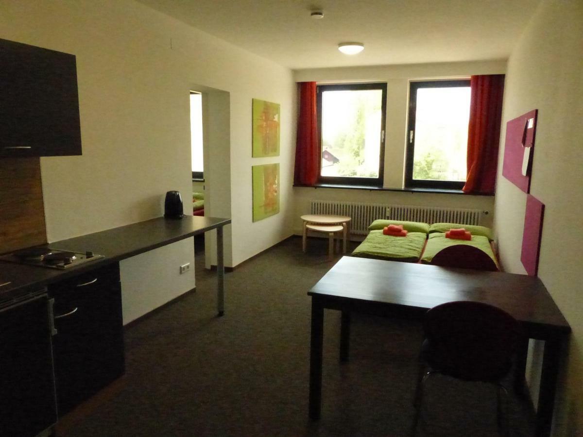 Inselhostel リンダウ エクステリア 写真