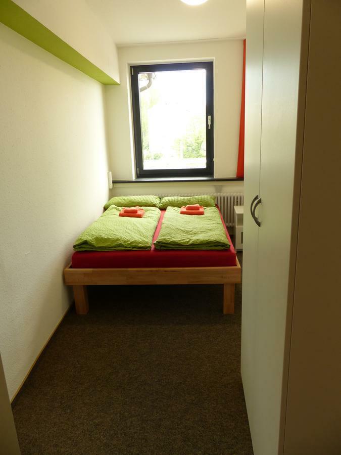 Inselhostel リンダウ エクステリア 写真