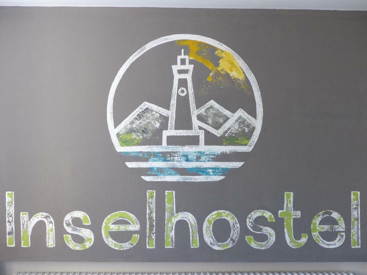 Inselhostel リンダウ エクステリア 写真
