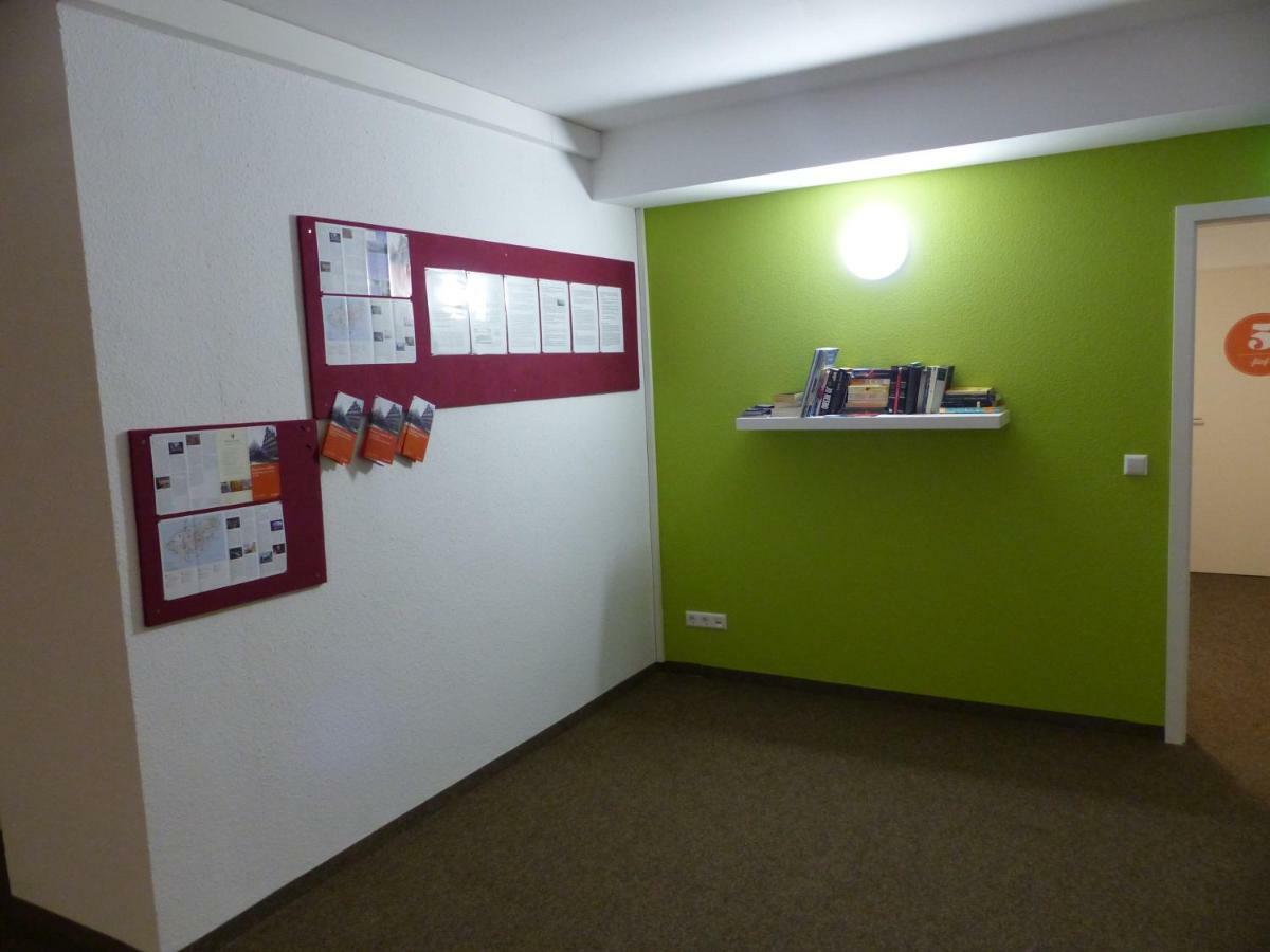 Inselhostel リンダウ エクステリア 写真