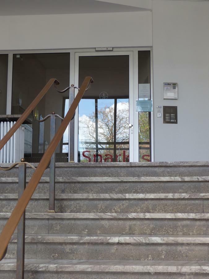 Inselhostel リンダウ エクステリア 写真