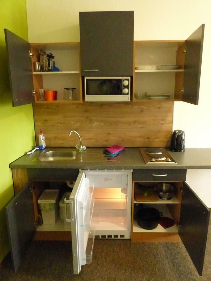 Inselhostel リンダウ エクステリア 写真