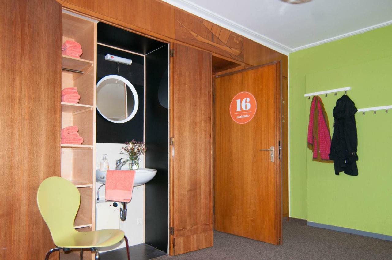 Inselhostel リンダウ エクステリア 写真